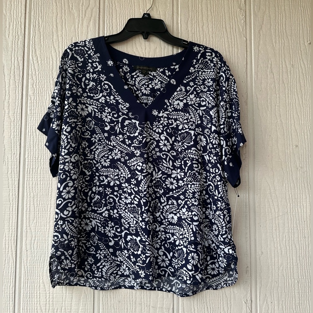 Donna Karan Sleepwear Top